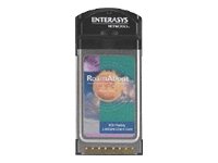 Enterasys RoamAbout 802.11 A/B/G Wireless LAN Client PC Card ( RBTBG-AW )