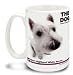   - THE DOG Artlist - West Highland White Terrier Coffee Mug