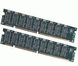 Compaq - Memory - 128 MB ( 2 x 64 MB ) - DIMM 168-pin - EDO RAM - 3.3 V - buffered - ECC