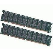 Compaq - Memory - 128 MB ( 2 x 64 MB ) - DIMM 168-pin - EDO RAM - 3.3 V - buffered - ECC