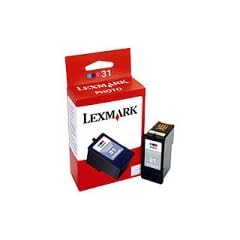 Lexmark 18C0031 Foto-Druckerkartusche Nr. 31 Farbe