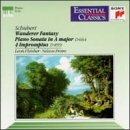 Schubert: Wanderer Fantasy; Piano Sonata D. 664; Impromptus