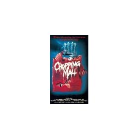Chopping Mall [VHS]