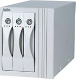 Logitec FireWire 800&USB 2.0Ot^RAIDVXe 500GB SDA-RA500BU2