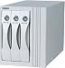 Logitec FireWire 800&USB 2.0�O�t�^RAID�V�X�e�� 500GB SDA-RA500BU2