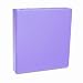 SAMU86376 Antimicrobial Presentation View Binders, 1 Capacity, Berry (Pink)