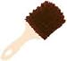 Wheel, Fender and Wheel Well Scrub Brush