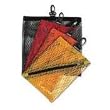 Vaultz Mesh Storage Bags, Assorted Colors and Sizes, 4 Bags (VZ01211)