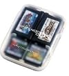 NintendoDS��p �J�[�h�P�[�X�A�h���X �z���C�g