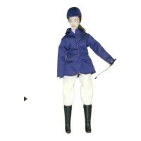 Breyer UK - English Showjumping Katie