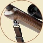 Shooters Ridge - Shooters Ridge - Sling Lok Rifle Sling Swivels - Pump and Semi-Autos - by 