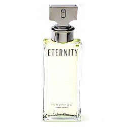 ETERNITY by Calvin Klein Eau de Parfum Spray