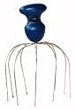 The Sqwiggler Vibrating Tingler Head Massager