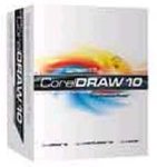 『Corel DRAW 10 Graphics Suite 日本語版 アカデミック版』の写真