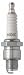 NGK B6HS Standard Spark Plug , Pack of 1
