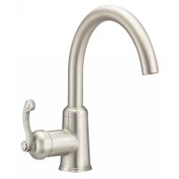 Fusion Mid-Size Single Handle Faucet CDM-KVP-ORB