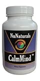 NuNaturals Calm Mind with Suntheanine, 60 Capsules