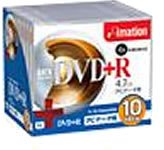 DV+R4.7PBSX10 DV+R 4.7GBデータ用10P