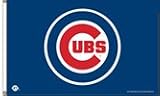 Chicago Cubs 3x5 Flag