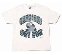 Buy Colorado Springs Sky Sox Youth Minor League Baseball T-Shirt by Star Struck