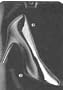 3-D High Heel Shoe Candy Mold Part-A