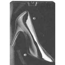 3-D High Heel Shoe Candy Molds Part-A