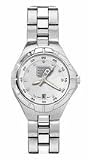 Philadelphia Flyers Woman's Bracelet Watch with Mother of Pearl Dial