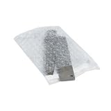 6 x 8 1/2 Self Seal Bubble Pouches Bubble Height: 3/16 Convenience Packs (BOBSC0608)