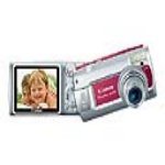 Review Canon  / Canon PowerShot A470 - Digital camera - compact - 7.1 Mpix - optical zoom: 3.4 x - supported memory: MMC SD SDHC MMCplus - red