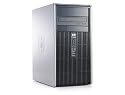 Compaq DC5850 MT Desktop-PC (Intel Athlon 64 X2 5000+ 2,6GHz, 2GB RAM, 250GB HDD, Intel GMA 3100, DVD+- DL RW, Vista Business)