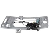 ACDelco 10345289 Chevrolet Monte Carlo Front Driver Side Window Regulator Assembly by ACDelco