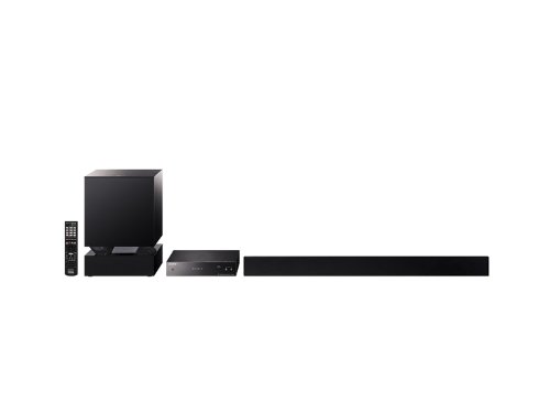 Sony Home Theater System HT-CT550W