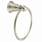 Moen YB5486BN Kingsley Towel Ring (Br...