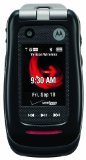 VERIZON WIRELESS CELL PHONE MOTOROLA BARRAGE V860 V 860 NO CONTRACT REQUIRED WORKS ON VERIZON WIRELESS