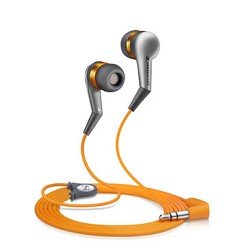 Sennheiser CX380 Sport Series II Noise Isolating Earphones