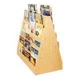 Mobile 2-Sided Preschool Book Display ~ Shopftw