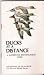 Ducks at a distance: A waterfowl identification guide