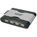 Electronics : Digitus - USB 2.0Hub 7-Port self Powered, DIGITUS design