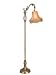 Dale Tiffany PF60316 St Joseph Downbridge Floor Lamp