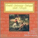 Michelangeli Performs Vivaldi, Debussy, Galuppi, Liszt & Chopin