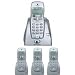 CWD3803 DECT Including Three Additional Handsets
