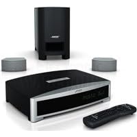 3�2�1� GSX Series III DVD Home Entertainment System - Silver 