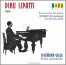 Grieg, Schumann: Piano Concertos