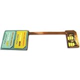 MINI Adaptateur double carte SIM 8310/6510/650par G�n�rique