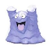 ポケットモンスター モンスターコレクション AG # 088 べトベター