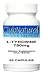 Tyrosine 750 mg, 50 Capsules