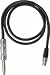 Search Our Specialty Mall : Shure WA302 Instrument Cable for Body-Pack Transmitters, 2'