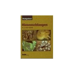 Ratgeber Riesenschlangen
