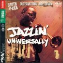 Outernational Meltdown: Jazzin' Universally by ron Wallen 