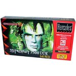 Guillemot Hercules 3D Prophet 7500 Retail Grafikkarte AGP 64MB Radeon